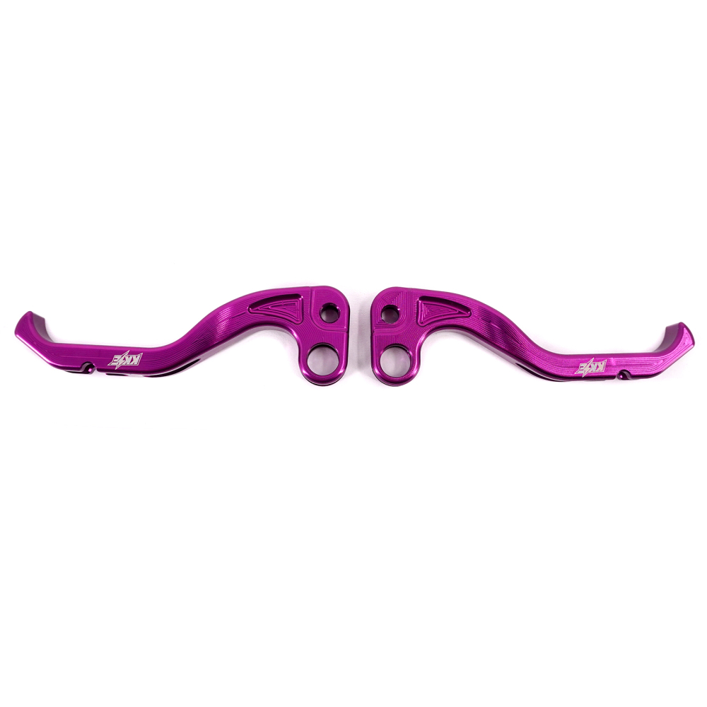 Pre-order KKE Aluminum Brake Levers Fit SURRON Light Bee-X in Different Color Available