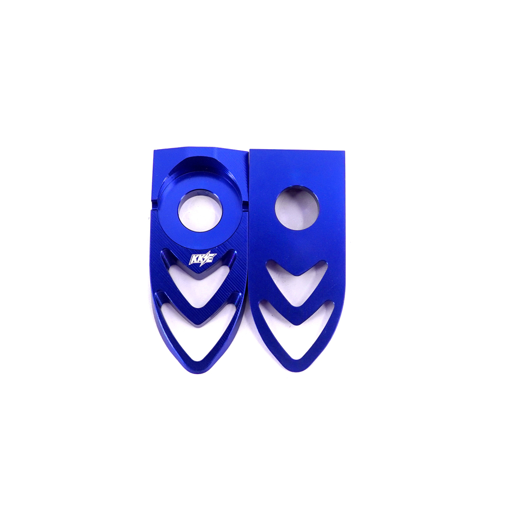 Pre-order KKE Axle Chain Adjuster Blocks Fit SURRON Light Bee-X Colors Option