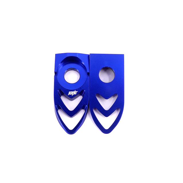 Pre-order KKE Axle Chain Adjuster Blocks Fit SURRON Light Bee-X Colors Option