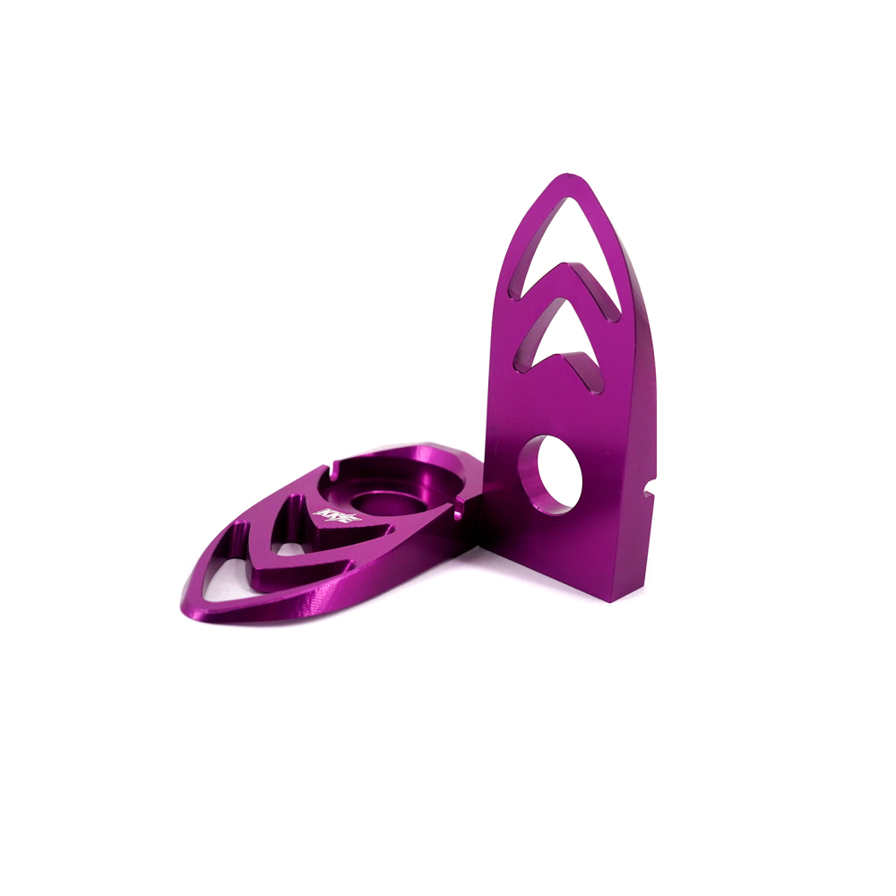 Pre-order KKE Axle Chain Adjuster Blocks Fit SURRON Light Bee-X Colors Option