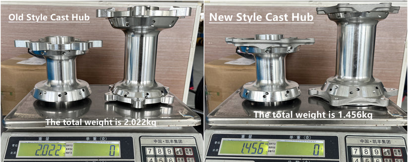 KKE New Generation  21/19 MX Off-road Casting Wheels Rims set Compatible with KTM XCF SXF 2003-2024 Silver Hub Black Spoke