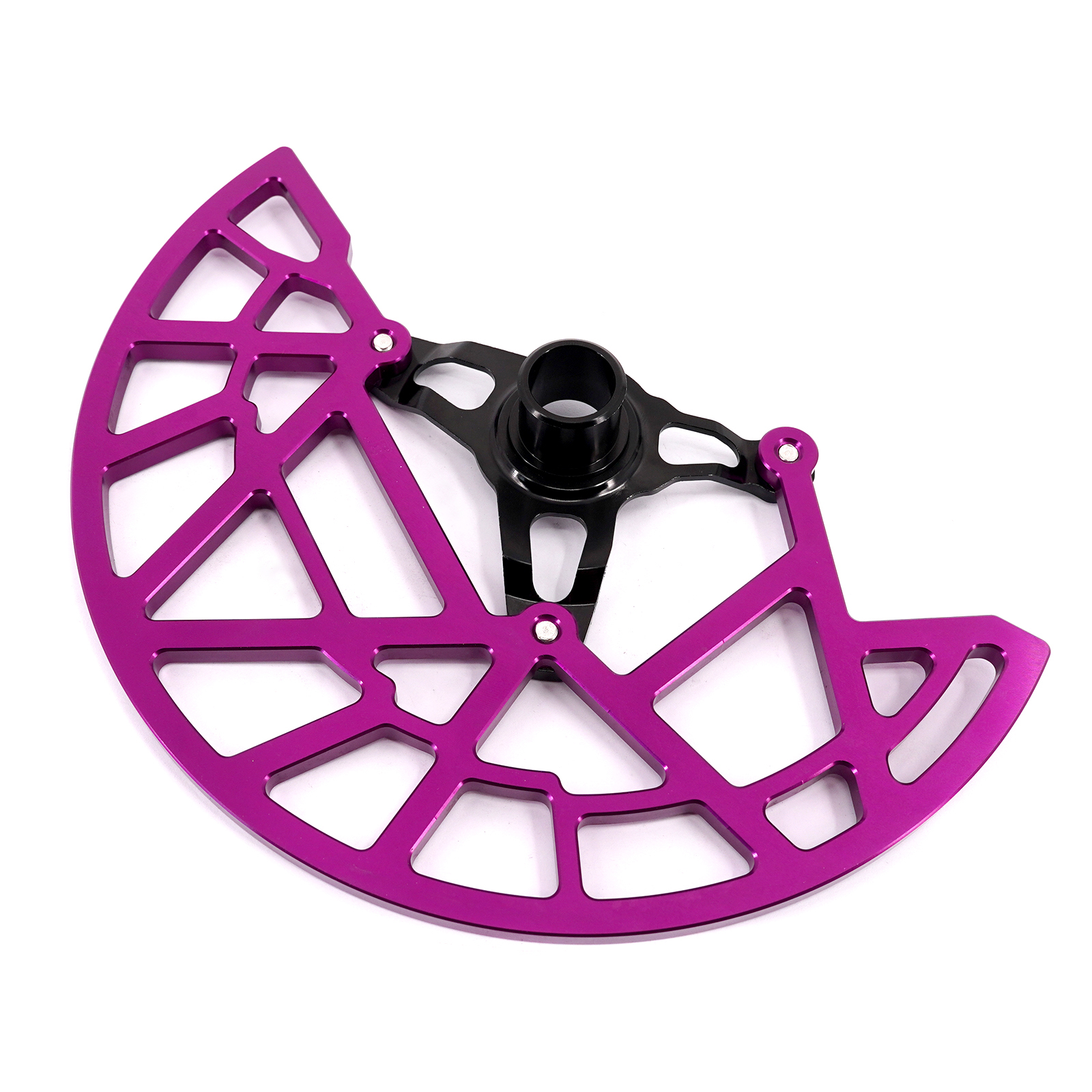 KKE Front Brake Disk Guard Fit SURRON Ultra Bee 2023 Gold / Black /Blue/Red/Purple