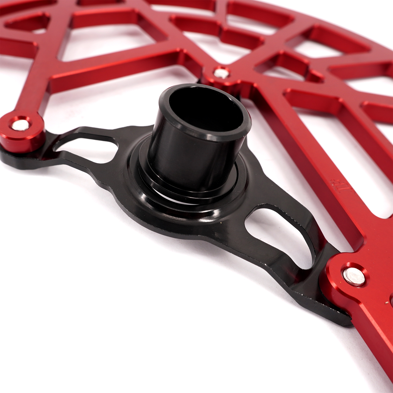 KKE Front Brake Disk Guard Fit SURRON Ultra Bee 2023 Gold / Black /Blue/Red/Purple