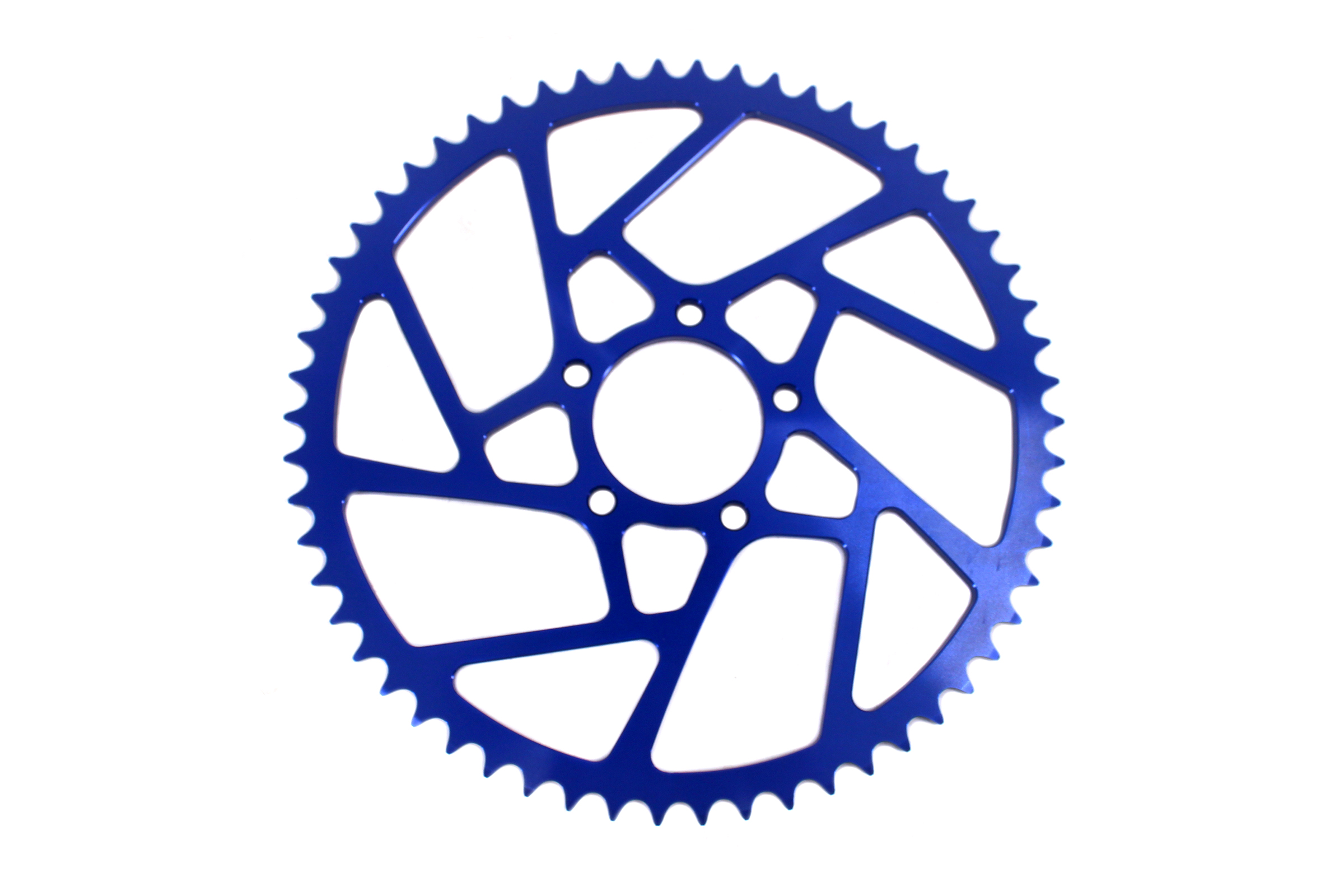 KKE 58T Sprocket Black / Red / Blue / Purple Compatible with E-Ride Pro-SS 2024 Electric Bike