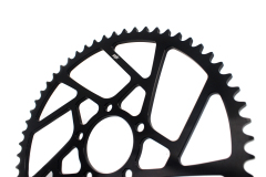 KKE 58T Sprocket Black / Red / Blue / Purple Compatible with Sur-ron Light Bee and Light Bee-X
