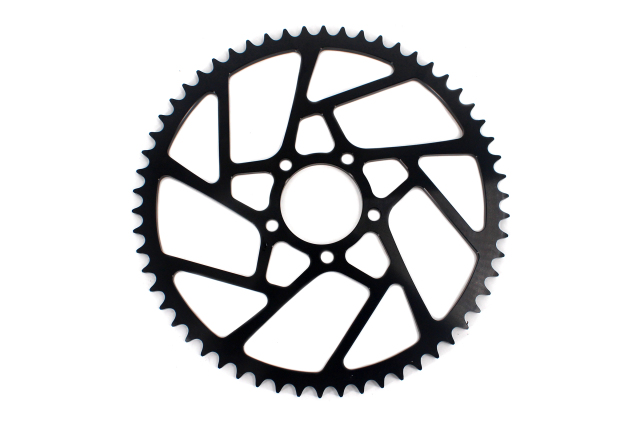 KKE 58T Sprocket Black / Red / Blue / Purple Compatible with Sur-ron Light Bee and Light Bee-X