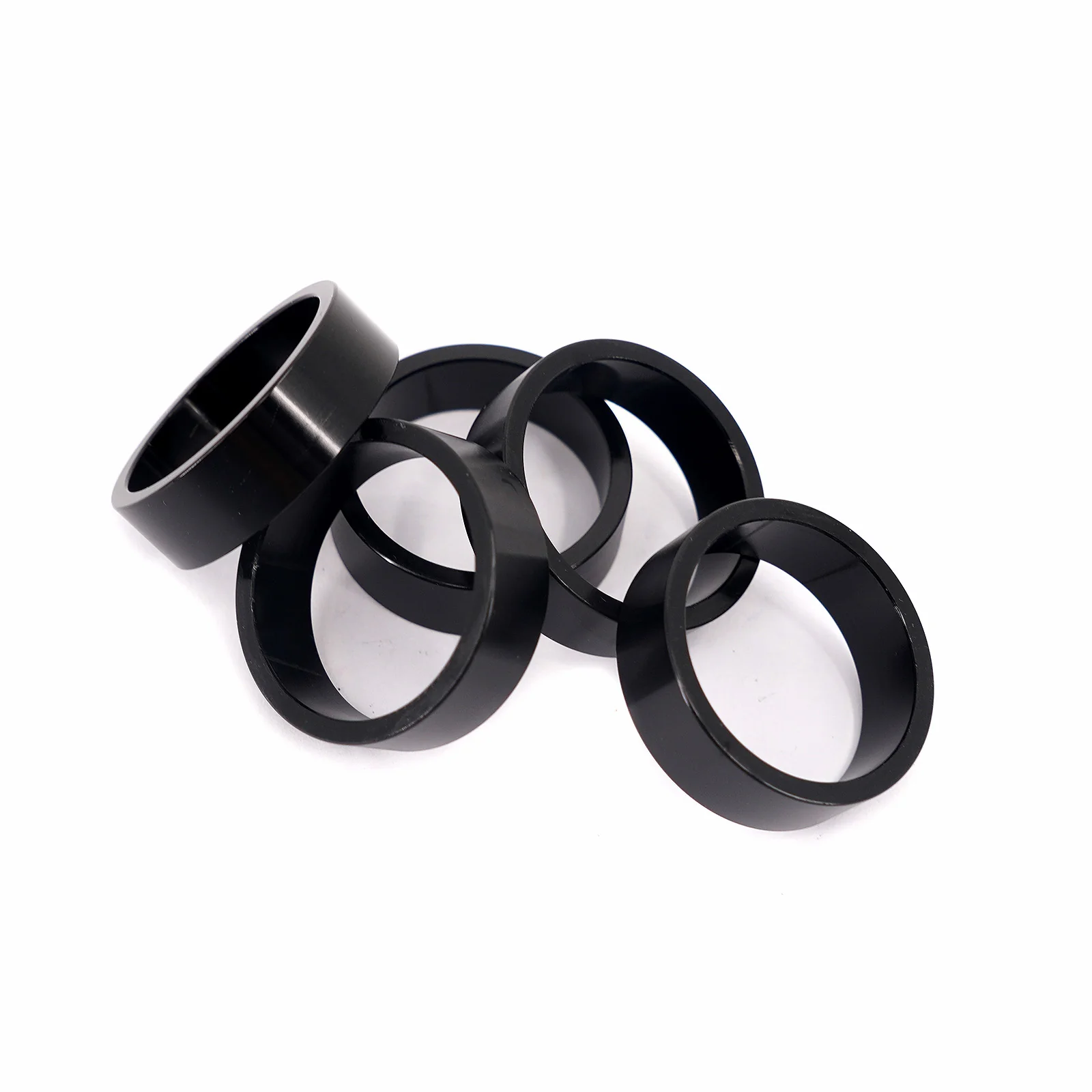 KKE Black Handlebar Risers Kit Fit E-Ride Pro-SS 2024 Electric Bike