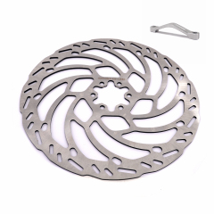 KKE Motorcycle Front Brake Disc 220MM Compatible with Sur-ron Light Bee and Light Bee-X