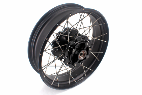 VMX 2.5*18" & 4.25*17" Tubeless Spoke Wheels for Triumph Bonneville T120 / T100 2021-2024