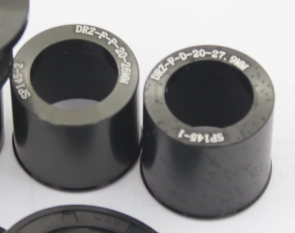 Front Spacers for KKE Wheels that for DRZ400