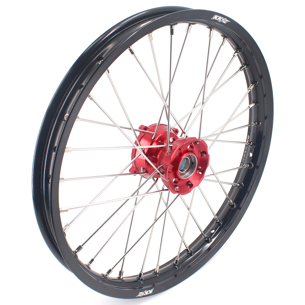 KKE 19/16 Kid's Dirt Bike Wheels Rims Compatible with KTM 85 SX 2021 ...