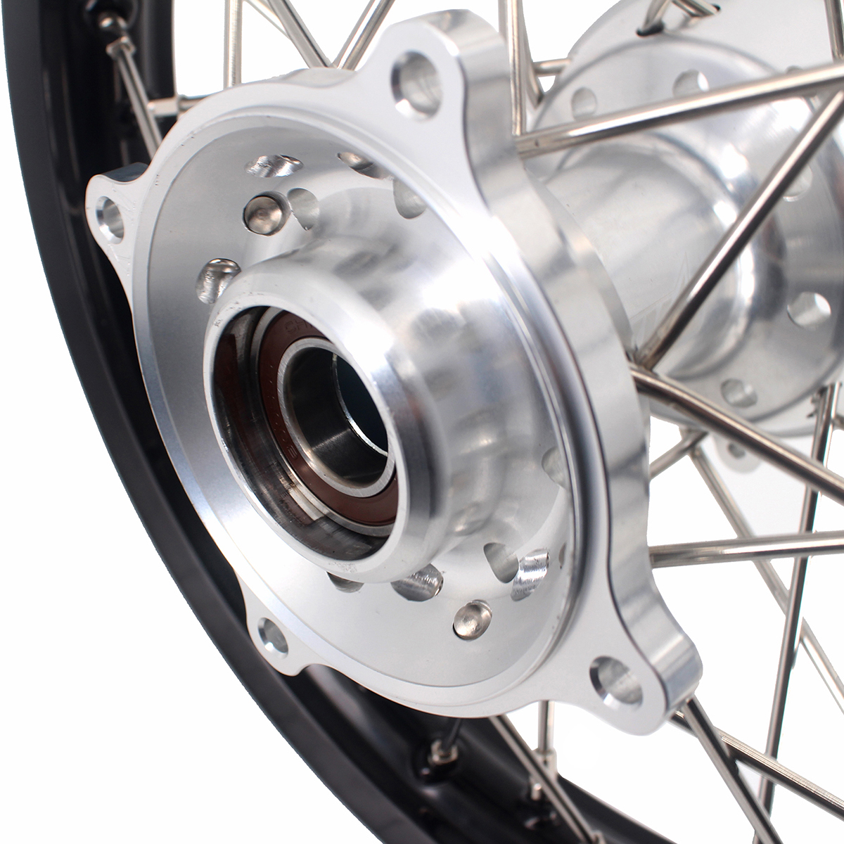 KKE 19/16 Kid's Dirt Bike Wheels Rims Compatible with KTM 85 SX 2021 ...