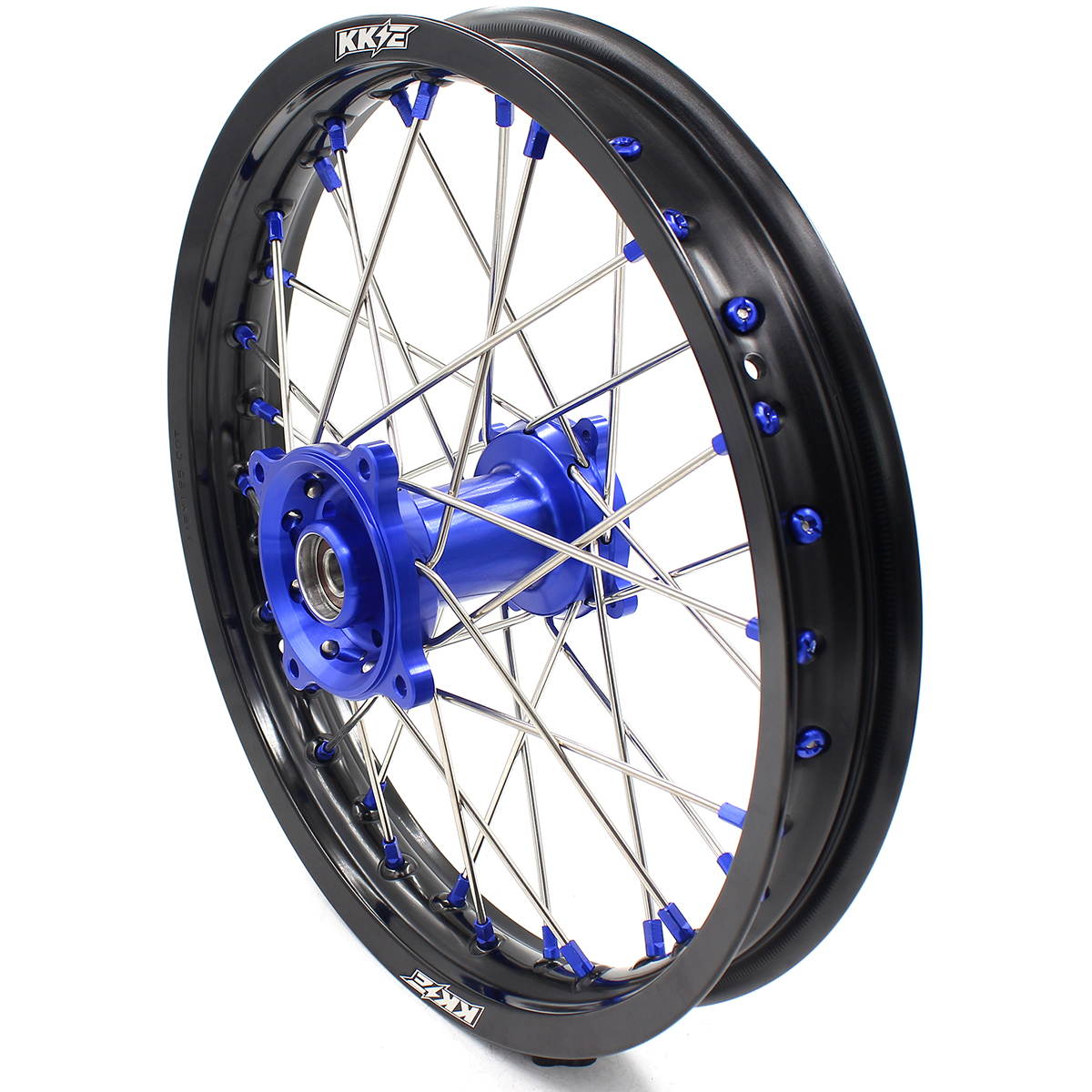 KKE 19/16 Wheels for Yamaha YZ80 1990-2001 YZ85 2002-2025 Kid's Dirt ...