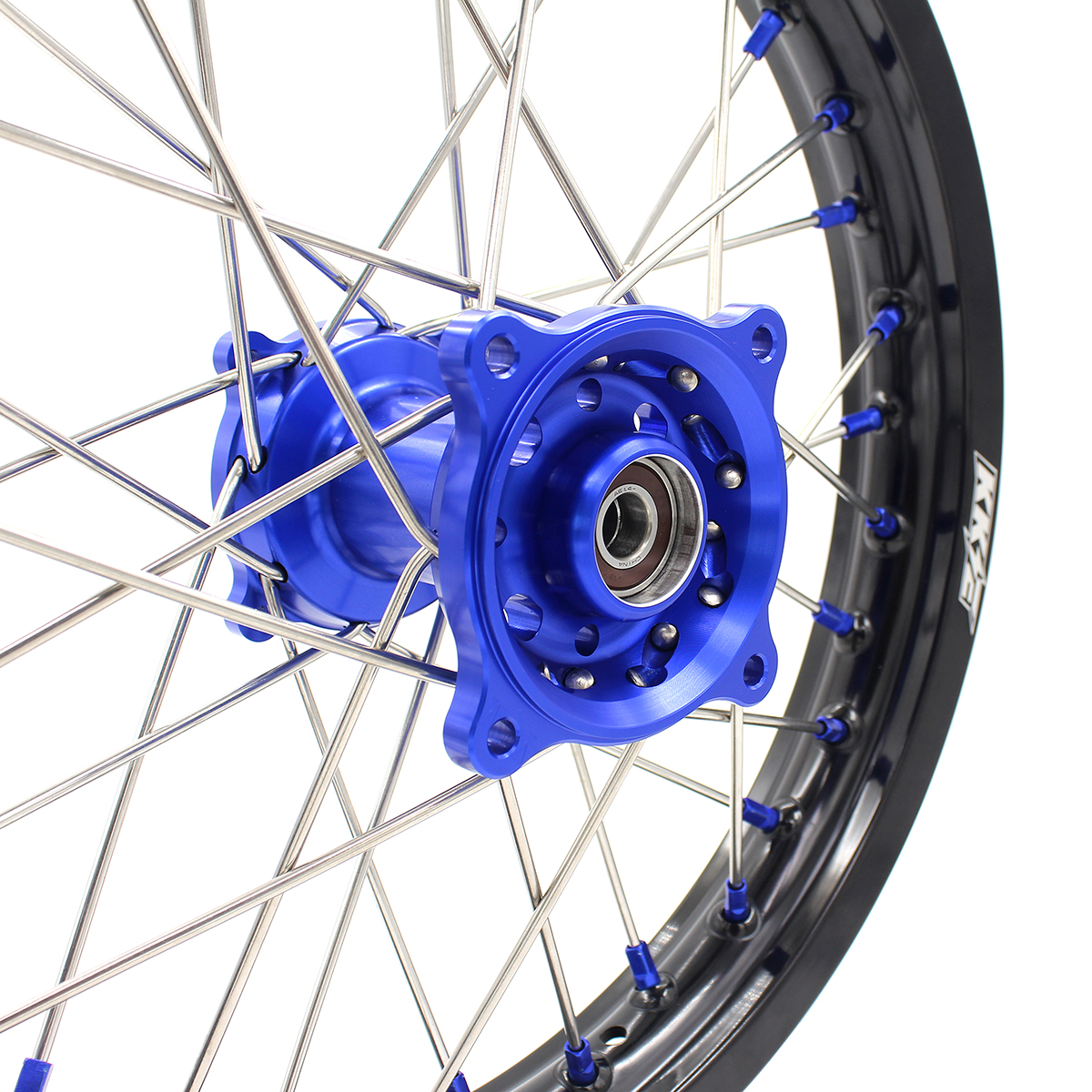 KKE 19/16 Wheels for Yamaha YZ80 1990-2001 YZ85 2002-2025 Kid's Dirt ...