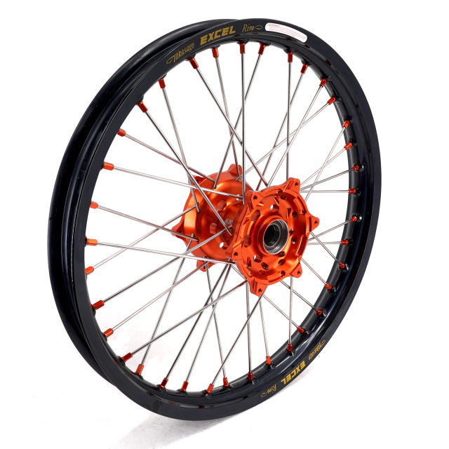 for KTM 1290 / 1090 / 890 / 790 -- KKE 1.85*21"/2.5*18" Wheels Excel Rims for KTM 790 Adventure R / KTM 890 Adventure