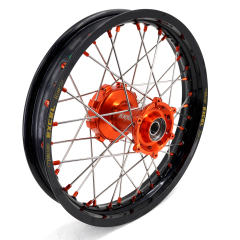 for KTM 1290 / 1090 / 890 / 790 -- KKE 1.85*21"/2.5*18" Wheels Excel Rims for KTM 790 Adventure R / KTM 890 Adventure