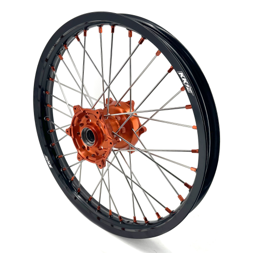 for KTM 1290 / 1090 / 890 / 790 -- KKE 1.85*21"/2.5*18" Wheels Set for KTM 790 Adventure R / KTM 890 Adventure /KTM 1090 Adventure /KTM 1290 Super Adventure
