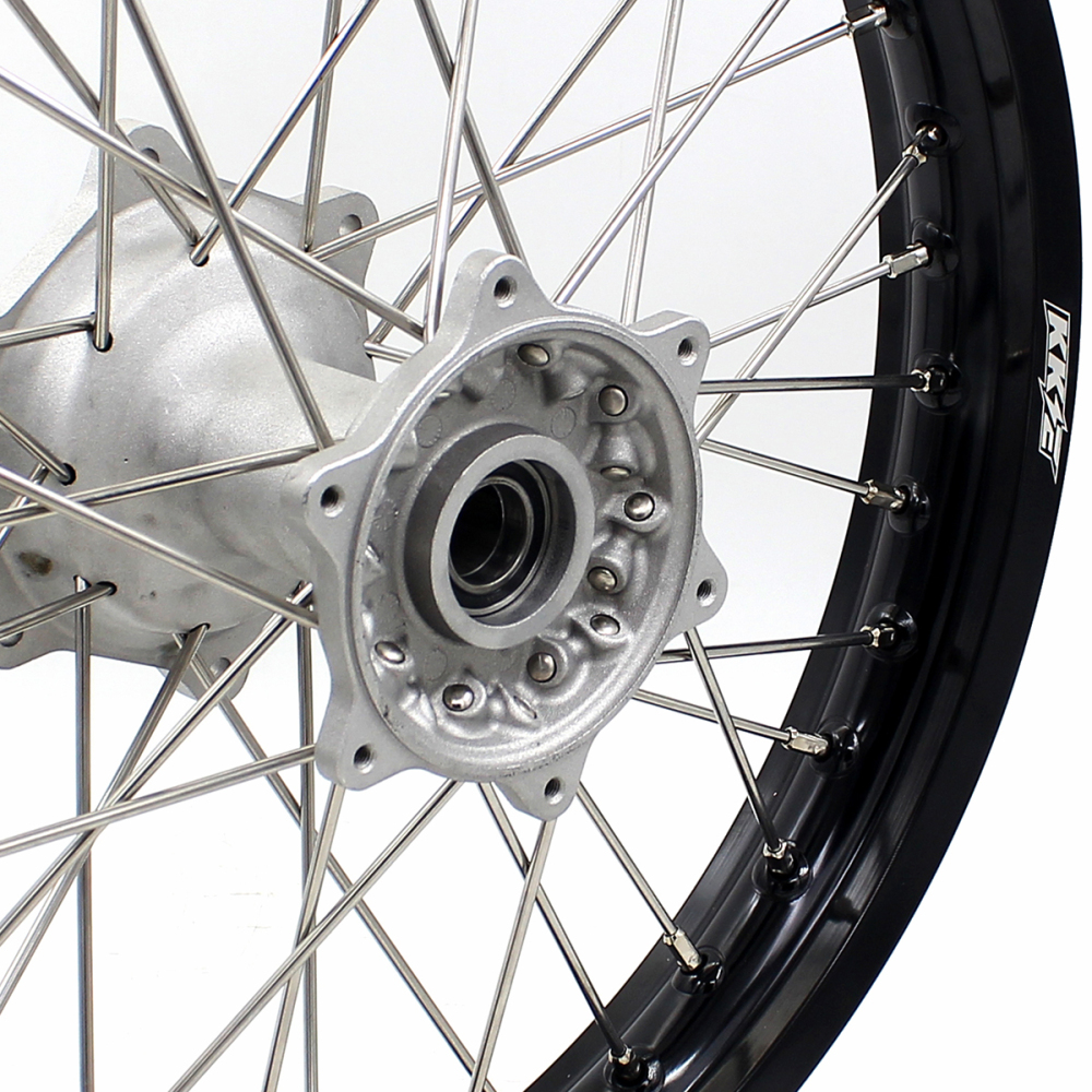 for YZ125 YZ250F - KKE 2.15 * 18 Cast Rear Dirt Bike Wheel fit Yamaha YZ125 YZ250 1999-2025 YZ250F YZ450F