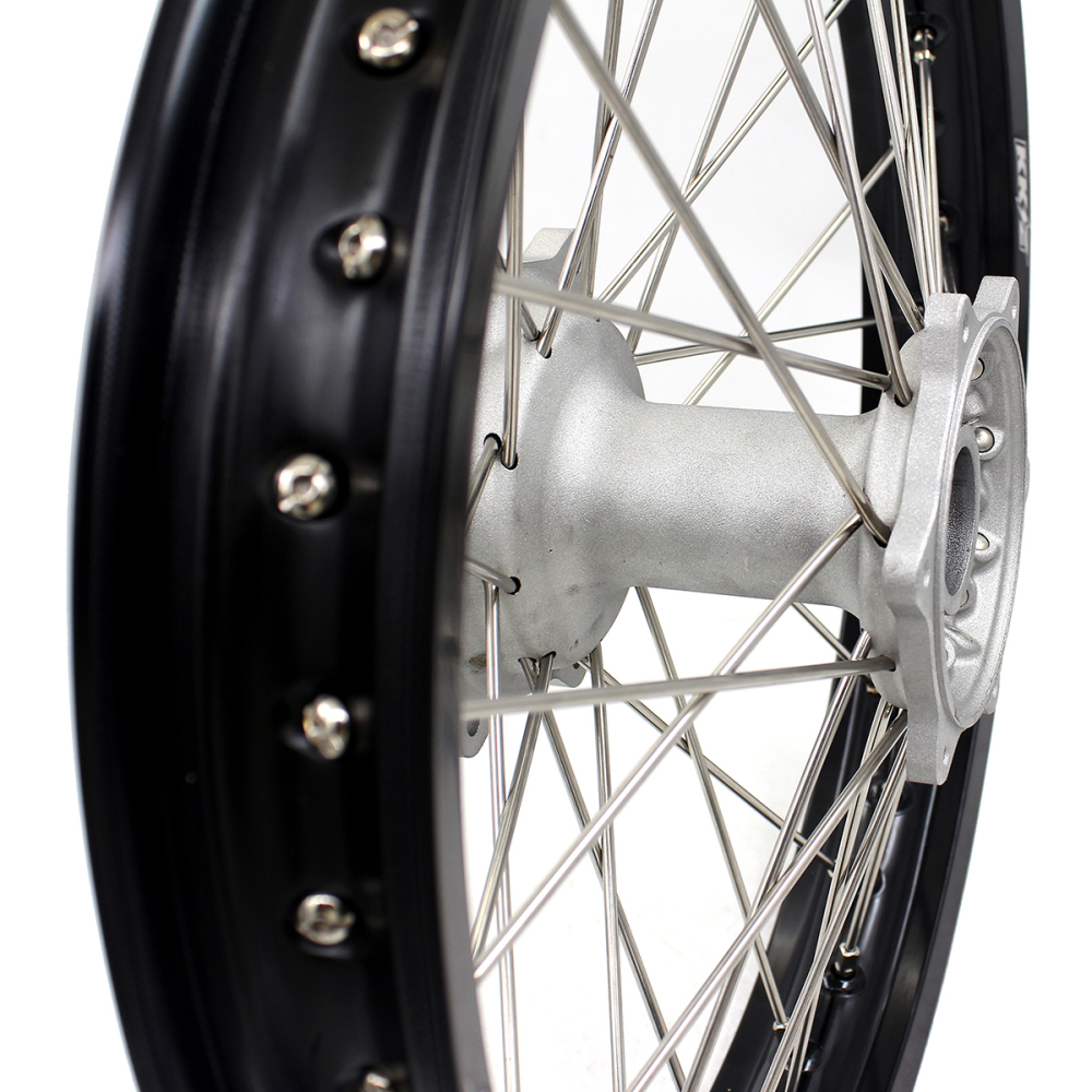 for YZ125 YZ250F - KKE 2.15 * 18 Cast Rear Dirt Bike Wheel fit Yamaha YZ125 YZ250 1999-2025 YZ250F YZ450F