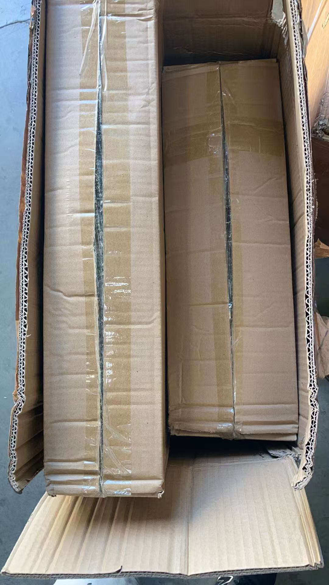 KKE Returned Wheels for Tenere 700 -- KKE Wheels Compatible with Yamaha Tenere 700 2019 - 2025 Black Nuts 1.85*21"/2.5*18"