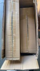 KKE Returned Wheels for Tenere 700 -- KKE Wheels Compatible with Yamaha Tenere 700 2019 - 2025 Black Nuts 1.85*21"/2.5*18"