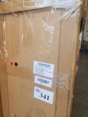 Returned Wheels for Honda CRF250R 2004-2013 CRF450R 2002-2012 -- KKE Supermoto Wheels with CST Tires Mounted 3.5*17"/4.25*17 Rims