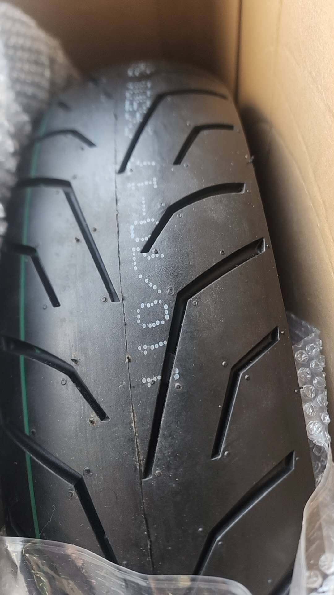 Returned Wheels for Honda XR650L 1993-2024 -- KKE Supermoto Wheels with CST Tires Mounted 3.5*17"/4.25*17 Rims