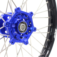 for WR250F WR450F - KKE 21/18 CNC Dirt Bike Wheels fit Yamaha WR250F 2001-18 WR450F 2003-2018