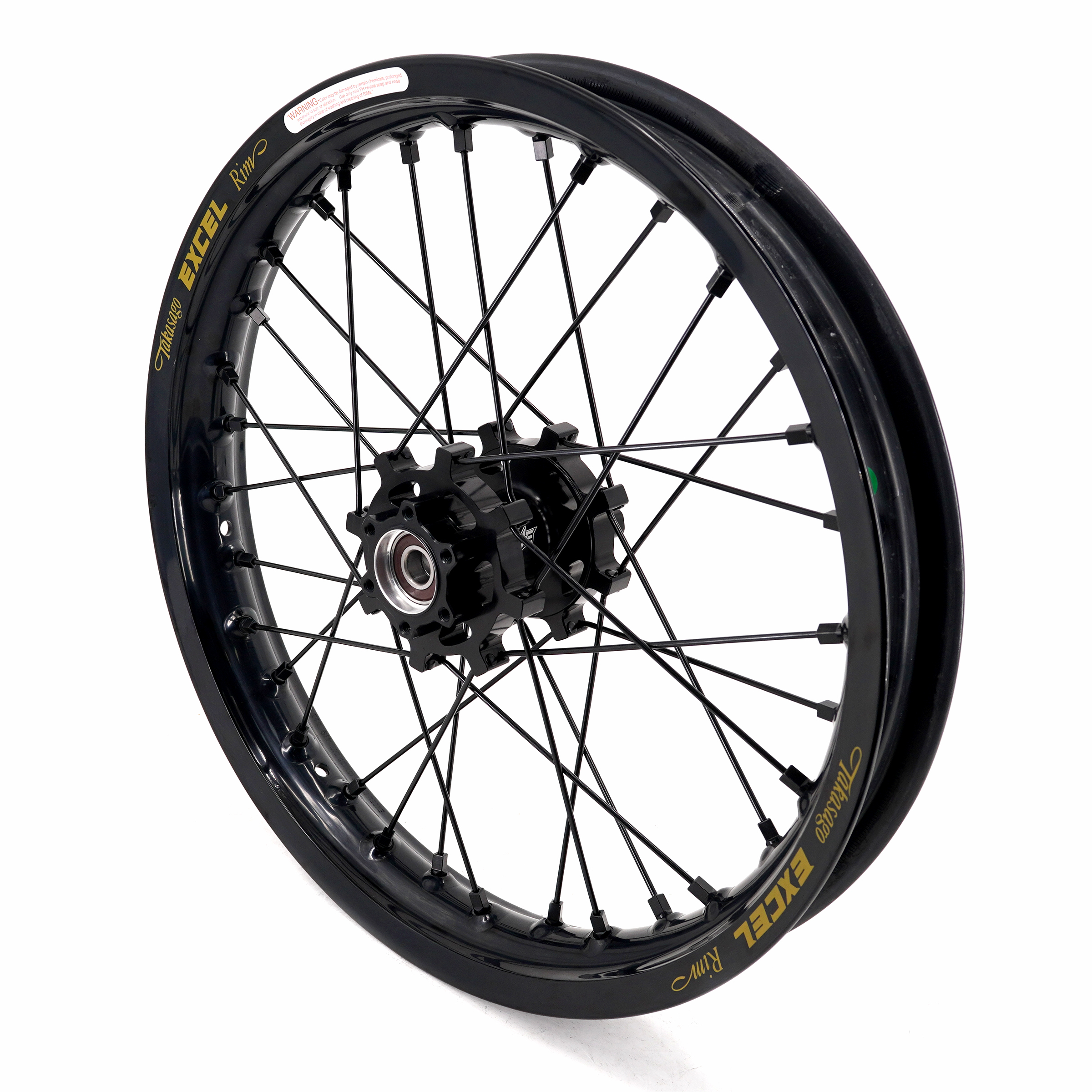 for E-Ride PRO-SS--KKE 1.6*19" & 1.85*16" Electric Dirt Bike E-Bike Wheels Excel Rims