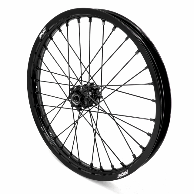 KKE 1.6*19" & 1.85*16" Electric Dirtbike Wheels Rim Fit Talaria Black
