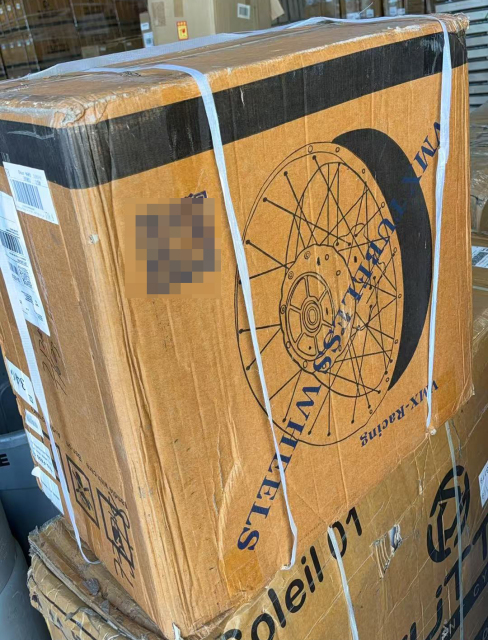 New Other Wheels  for BMW F800GS 2008-2020 --VMX 2.15*21"/4.25*17" Tubeless Wheels Rims Black Hub Black Rim