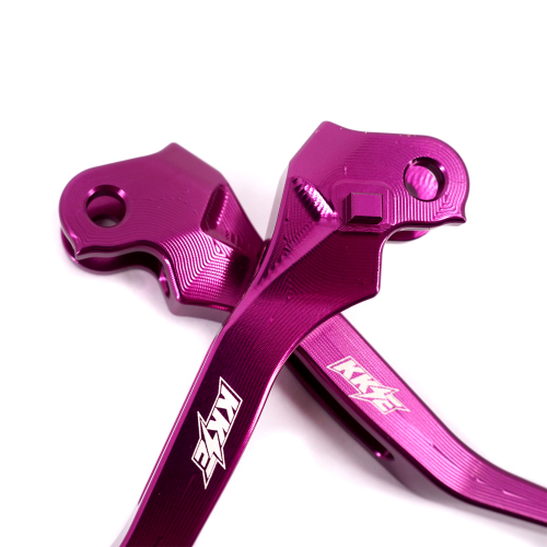 KKE Aluminum Brake Levers Handle Levers fit Surron Ultra Bee in Different Available Colors