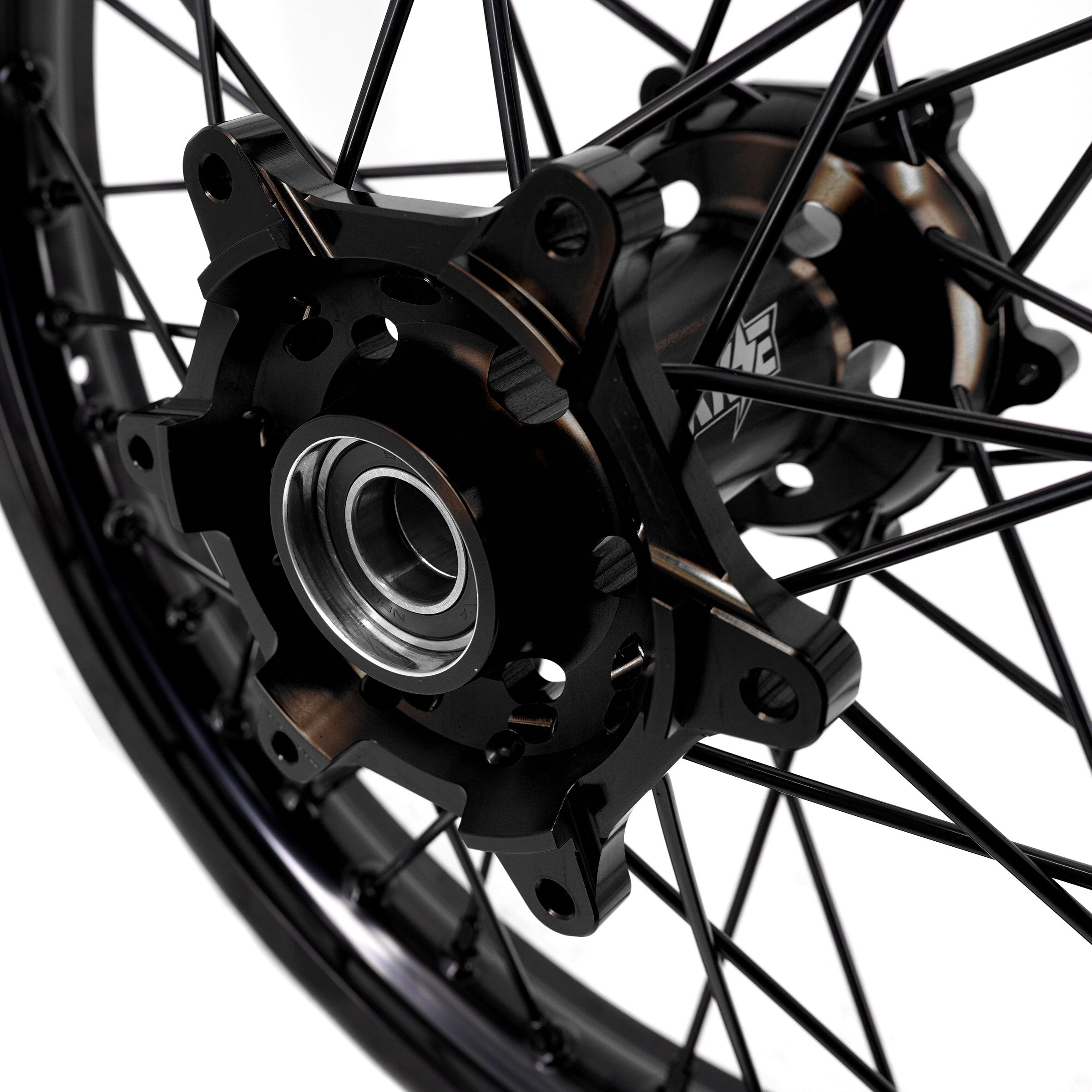 for All Stark Varg models--KKE 21/18 CNC Dirt Bike Wheels Rims Off-Road ...