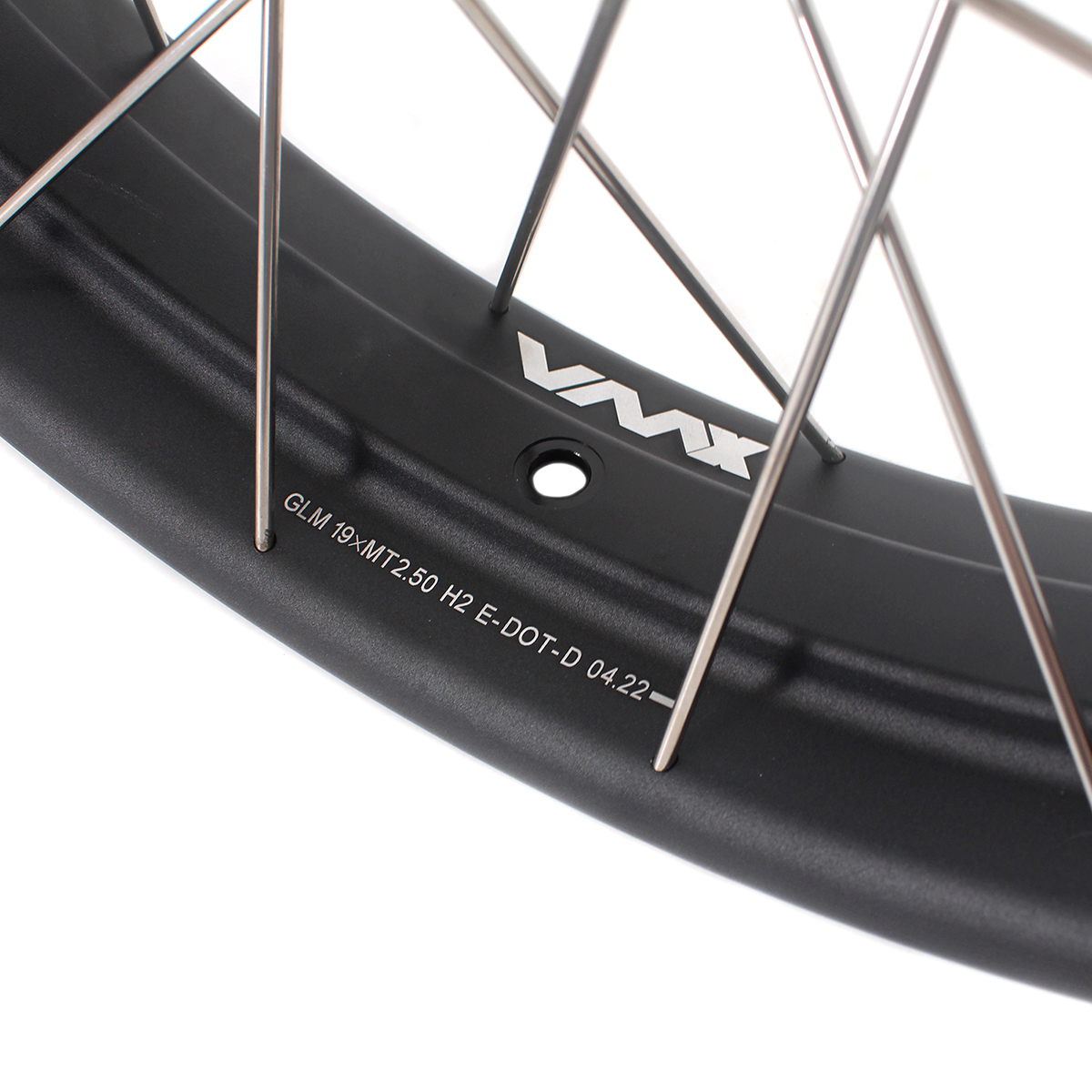 for KTM 390 Adventure--VMX 2.5*19/3.5*17 Tubeless Wheels for KTM 390 Adventure 2020-2021 /Husqvarna Vitpilen 401 2020 - 2021/Husqvarna Svartpilen 401 2020 - 2021