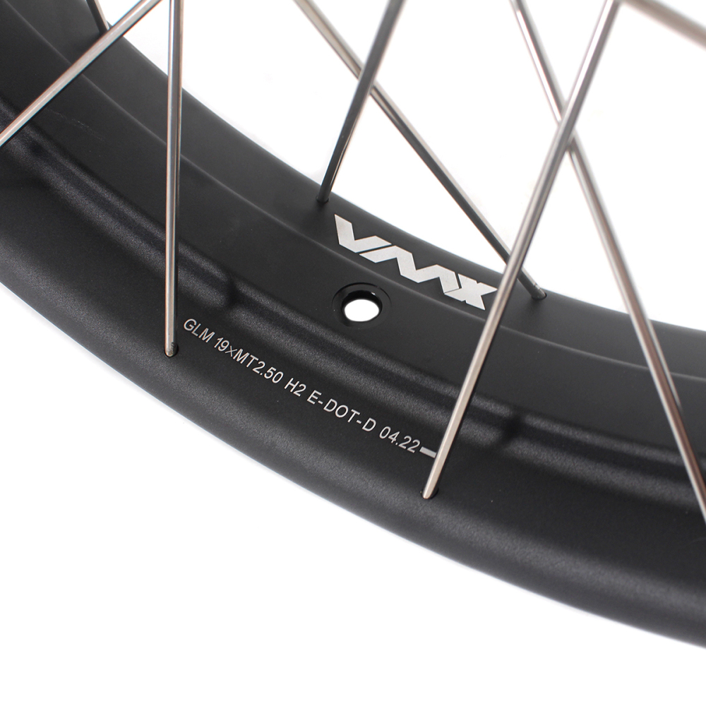 for KTM 390 Adventure--VMX 2.5*19/3.5*17 Tubeless Wheels for KTM 390 Adventure 2020-2021 /Husqvarna Vitpilen 401 2020 - 2021/Husqvarna Svartpilen 401 2020 - 2021