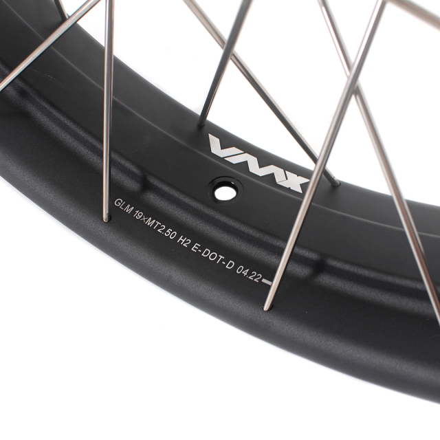 for KTM 390 Adventure--VMX 2.5*19/3.5*17 Tubeless Wheels for KTM 390 Adventure 2020-2021 /Husqvarna Vitpilen 401 2020 - 2021/Husqvarna Svartpilen 401 2020 - 2021