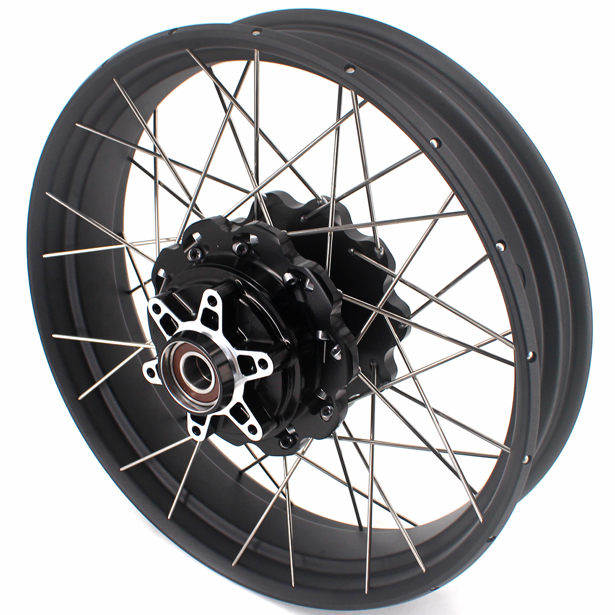 for KTM 390 Adventure--VMX 2.5*19/3.5*17 Tubeless Wheels for KTM 390 Adventure 2020-2021 /Husqvarna Vitpilen 401 2020 - 2021/Husqvarna Svartpilen 401 2020 - 2021