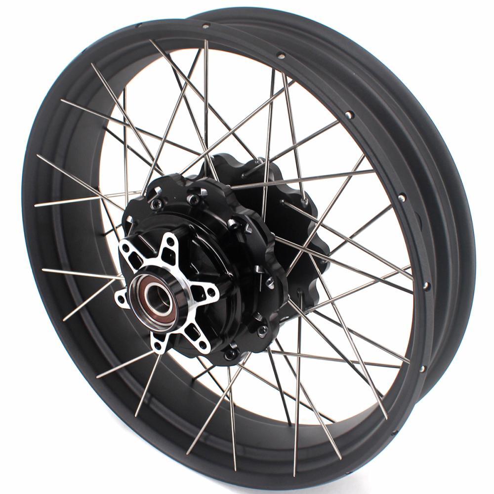 for KTM 390 Adventure--VMX 2.5*19/3.5*17 Tubeless Wheels for KTM 390 Adventure 2020-2021 /Husqvarna Vitpilen 401 2020 - 2021/Husqvarna Svartpilen 401 2020 - 2021