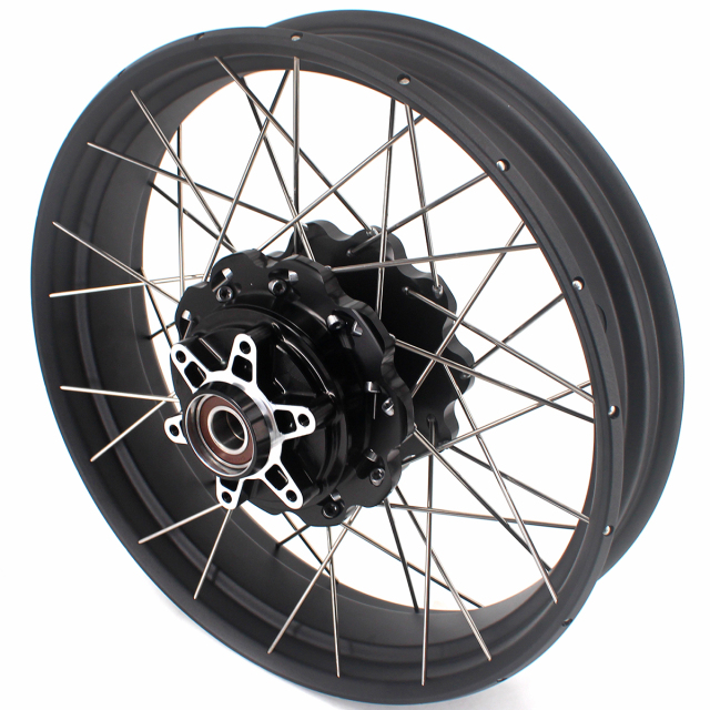 for KTM 390 Adventure--VMX 2.5*19/3.5*17 Tubeless Wheels for KTM 390 Adventure 2020-2021 /Husqvarna Vitpilen 401 2020 - 2021/Husqvarna Svartpilen 401 2020 - 2021