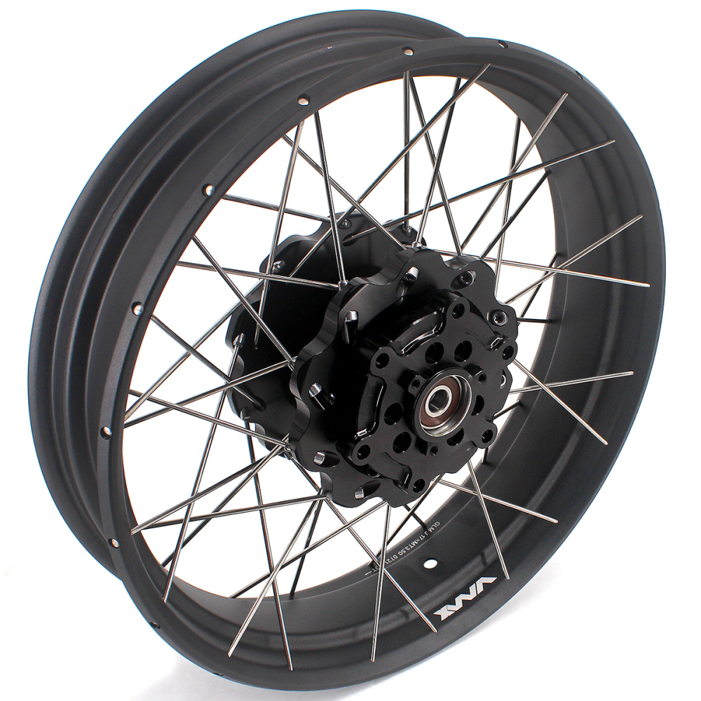 for KTM 390 Adventure--VMX 2.5*19/3.5*17 Tubeless Wheels for KTM 390 Adventure 2020-2021 /Husqvarna Vitpilen 401 2020 - 2021/Husqvarna Svartpilen 401 2020 - 2021