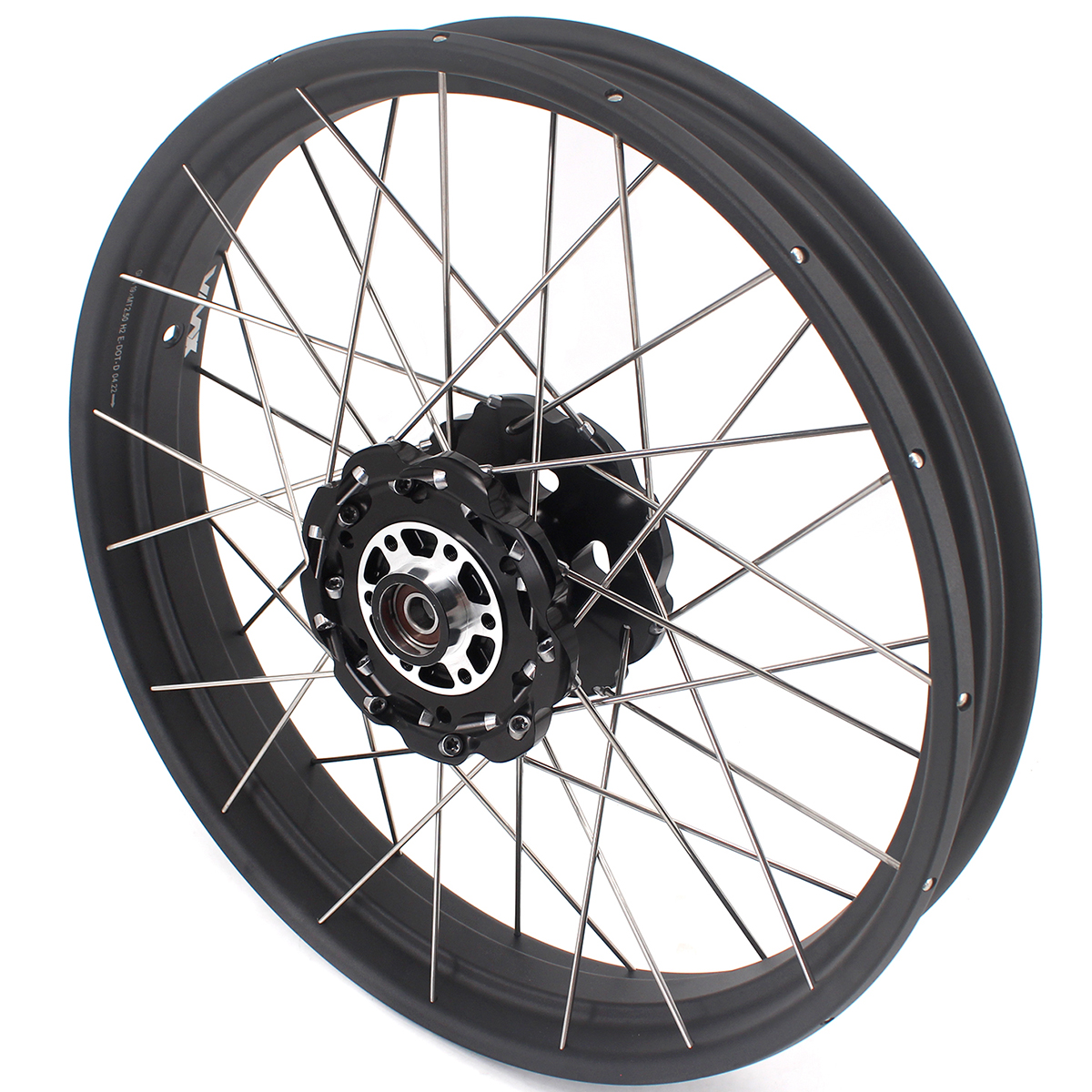 for KTM 390 Adventure--VMX 2.5*19/3.5*17 Tubeless Wheels for KTM 390 Adventure 2020-2021 /Husqvarna Vitpilen 401 2020 - 2021/Husqvarna Svartpilen 401 2020 - 2021