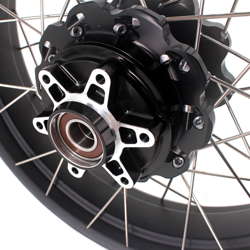 for KTM 390 Adventure--VMX 2.5*19/3.5*17 Tubeless Wheels for KTM 390 Adventure 2020-2021 /Husqvarna Vitpilen 401 2020 - 2021/Husqvarna Svartpilen 401 2020 - 2021