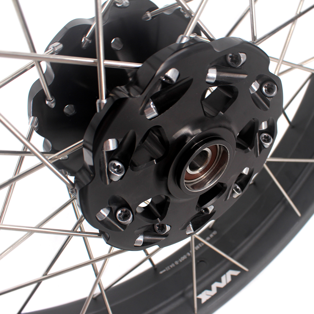 for KTM 390 Adventure--VMX 2.5*19/3.5*17 Tubeless Wheels for KTM 390 Adventure 2020-2021 /Husqvarna Vitpilen 401 2020 - 2021/Husqvarna Svartpilen 401 2020 - 2021