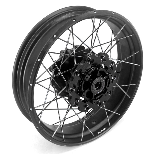 for KTM 1290 / 1090 / 890 / 790 --VMX 21/18 Tubeless Wheels for KTM 1090 Adventure R 2017-2019 / KTM 1290 Adventure 2017-2020