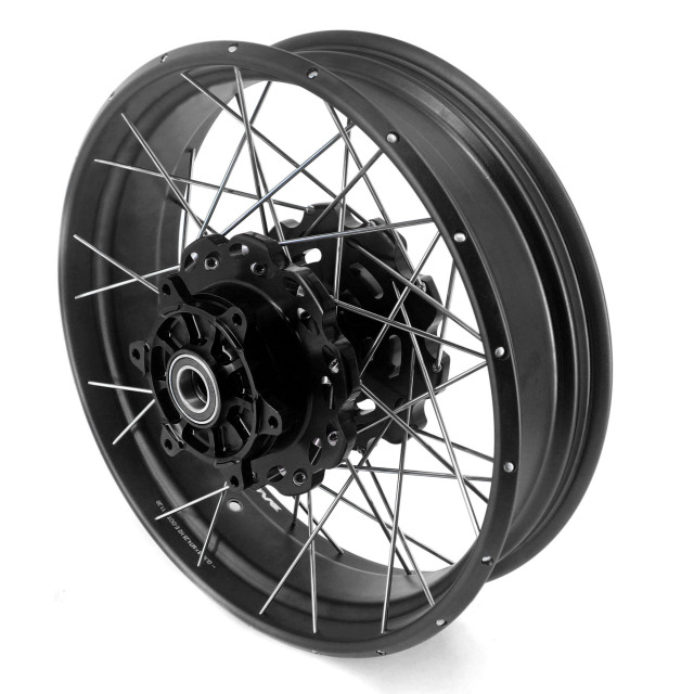 for KTM 1290 / 1090 / 890 / 790 --VMX 21/18 Tubeless Wheels for KTM 1090 Adventure R 2017-2019 / KTM 1290 Adventure 2017-2020