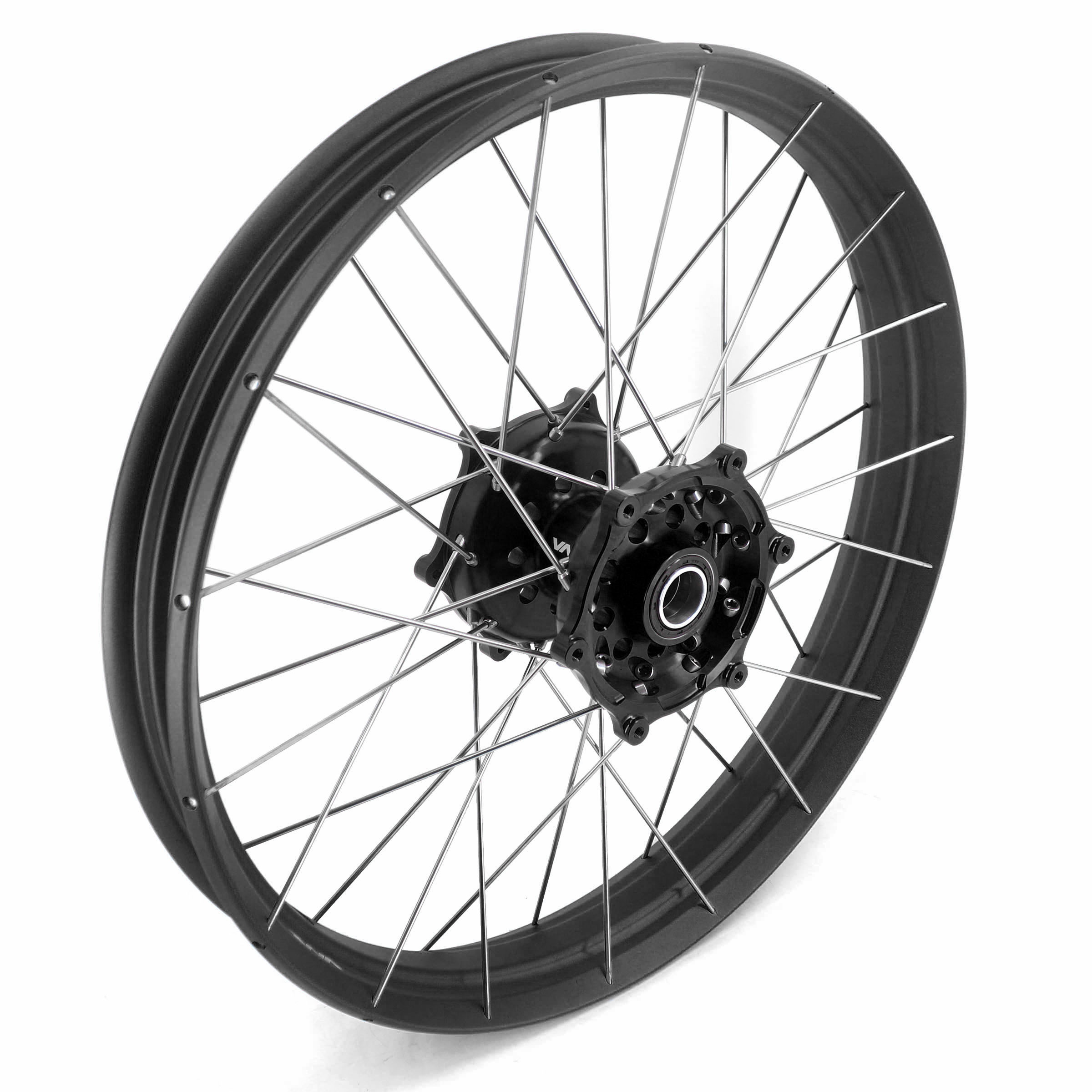 for KTM 1290 / 1090 / 890 / 790 --VMX 21/18 Tubeless Wheels for KTM 1090 Adventure R 2017-2019 / KTM 1290 Adventure 2017-2020