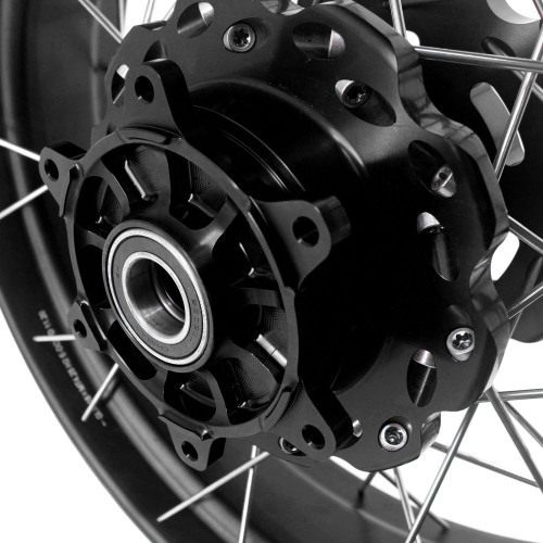 for KTM 1290 / 1090 / 890 / 790 --VMX 21/18 Tubeless Wheels for KTM 1090 Adventure R 2017-2019 / KTM 1290 Adventure 2017-2020
