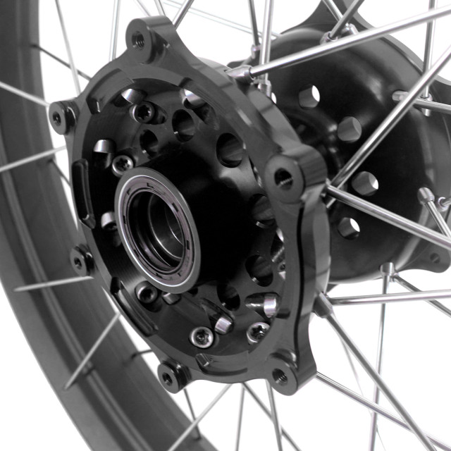 for KTM 1290 / 1090 / 890 / 790 --VMX 21/18 Tubeless Wheels for KTM 1090 Adventure R 2017-2019 / KTM 1290 Adventure 2017-2020