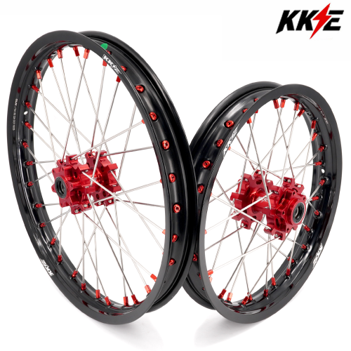 fit Talaria Sting MX5 - KKE 1.6*19/1.85*16" Electric Bike Wheels E-Bike (Black Hub / Gold Hub/ Red Hub/ Blue Hub / Purple Hub)
