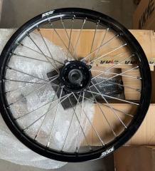 19/16 Returned Wheels for KTM 85 SX 2025-2026/ Husqvarna TC 85 2025 / Gas Gas MC 85 --KKE Kid's Dirt Bike Wheels Rims Black Hub